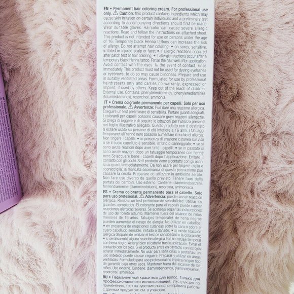 Milk Shake CREATIVE Conditioning Permanent Hair Color  ~ 3.4 fl. oz. 6N ,7N, 8N - Picture 8 of 8